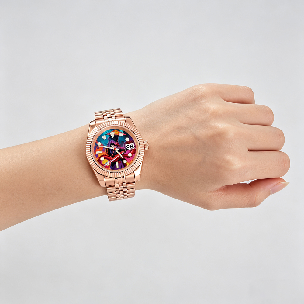 china NH35 watch Luxury Watch  - огляд і ціна Luxury Watch China