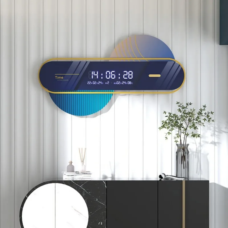 Creative Luxury Wall Clock Mod - огляд і ціна Luxury Watch China