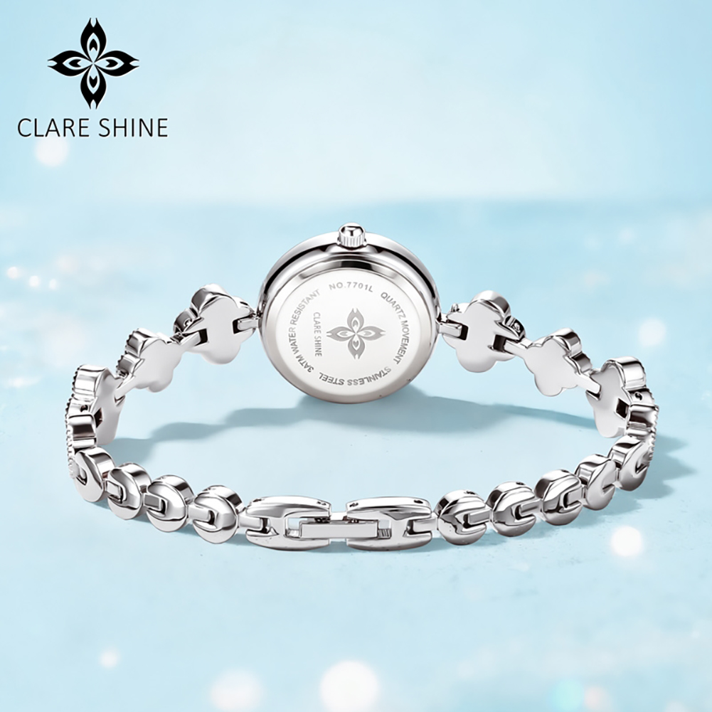 CLARE SHINE 7701 Lucky Series  - огляд і ціна Luxury Watch For