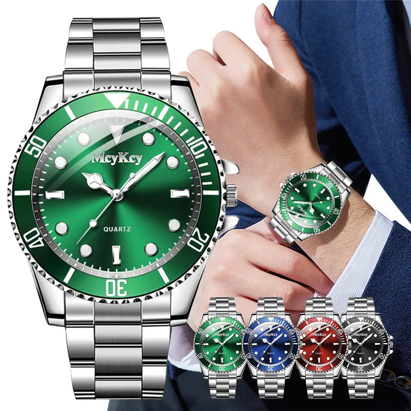 1PC Surprise Mystery Watch Bli - огляд і ціна Luxury Watch Quality