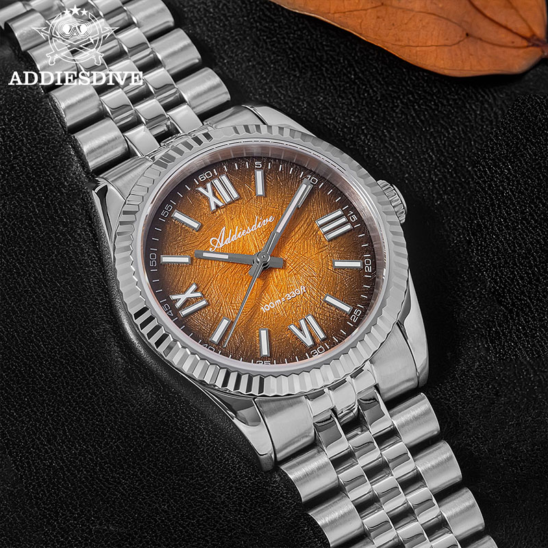 ADDIESDIVE Elegant Watch for W - огляд і ціна Luxury Watch For