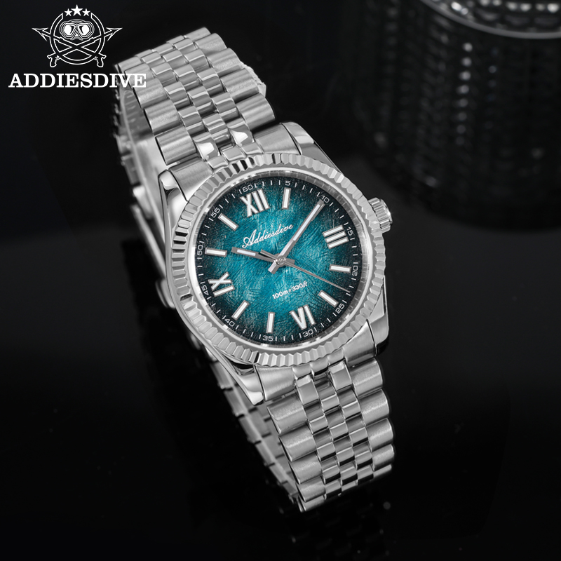 ADDIESDIVE Elegant Watch for W - огляд і ціна Luxury Watch For