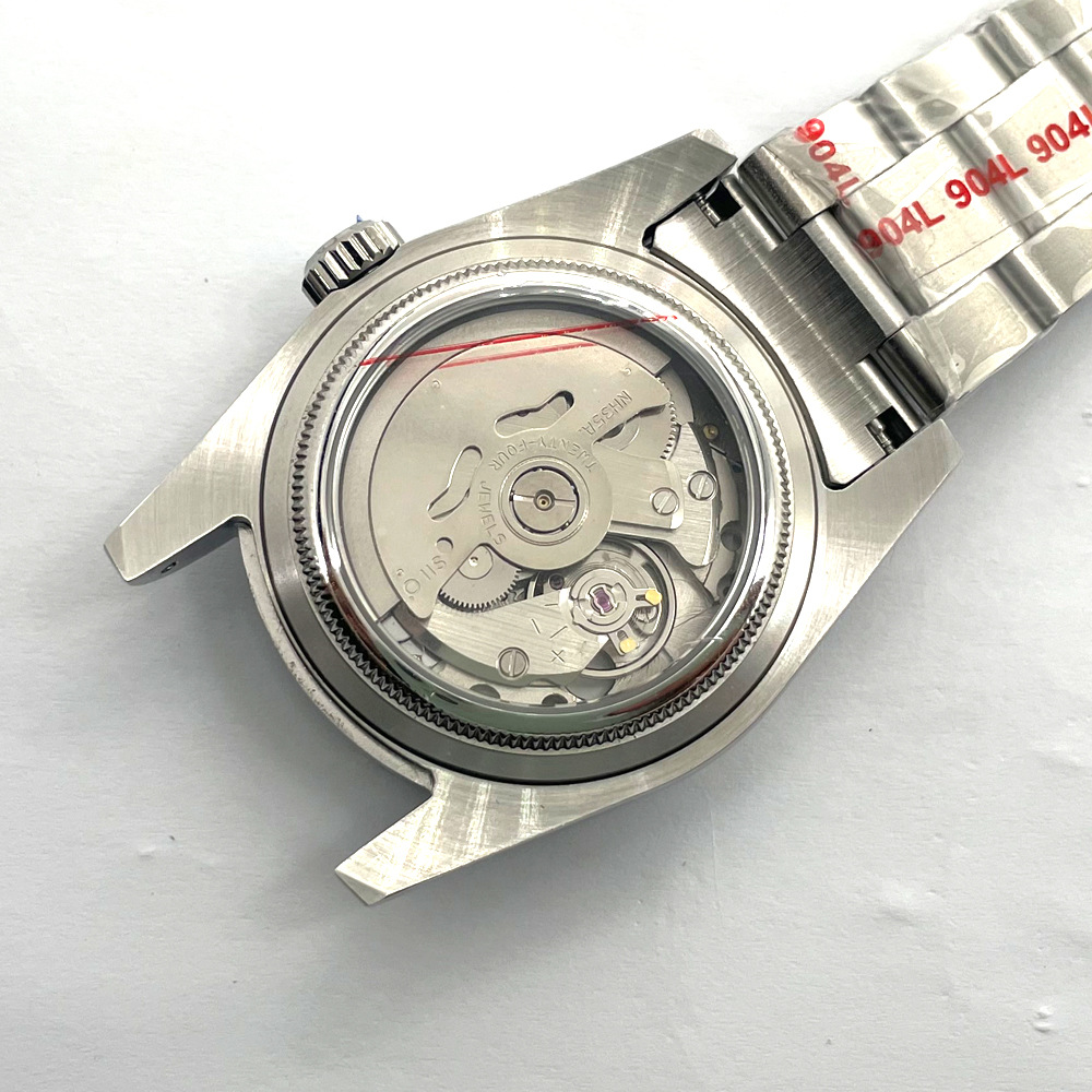 36mm/40mm Men Clock Sterile Di - огляд і ціна Luxury Watch Logo