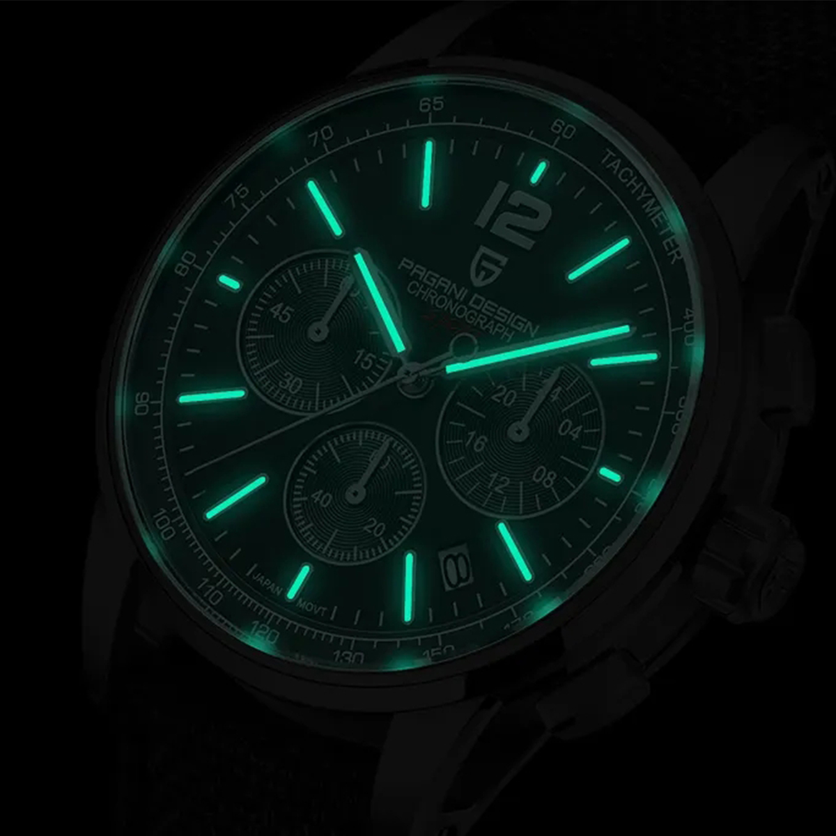 PAGANI DESIGN New Luxury Chron - огляд і ціна Luxury Watch Brands