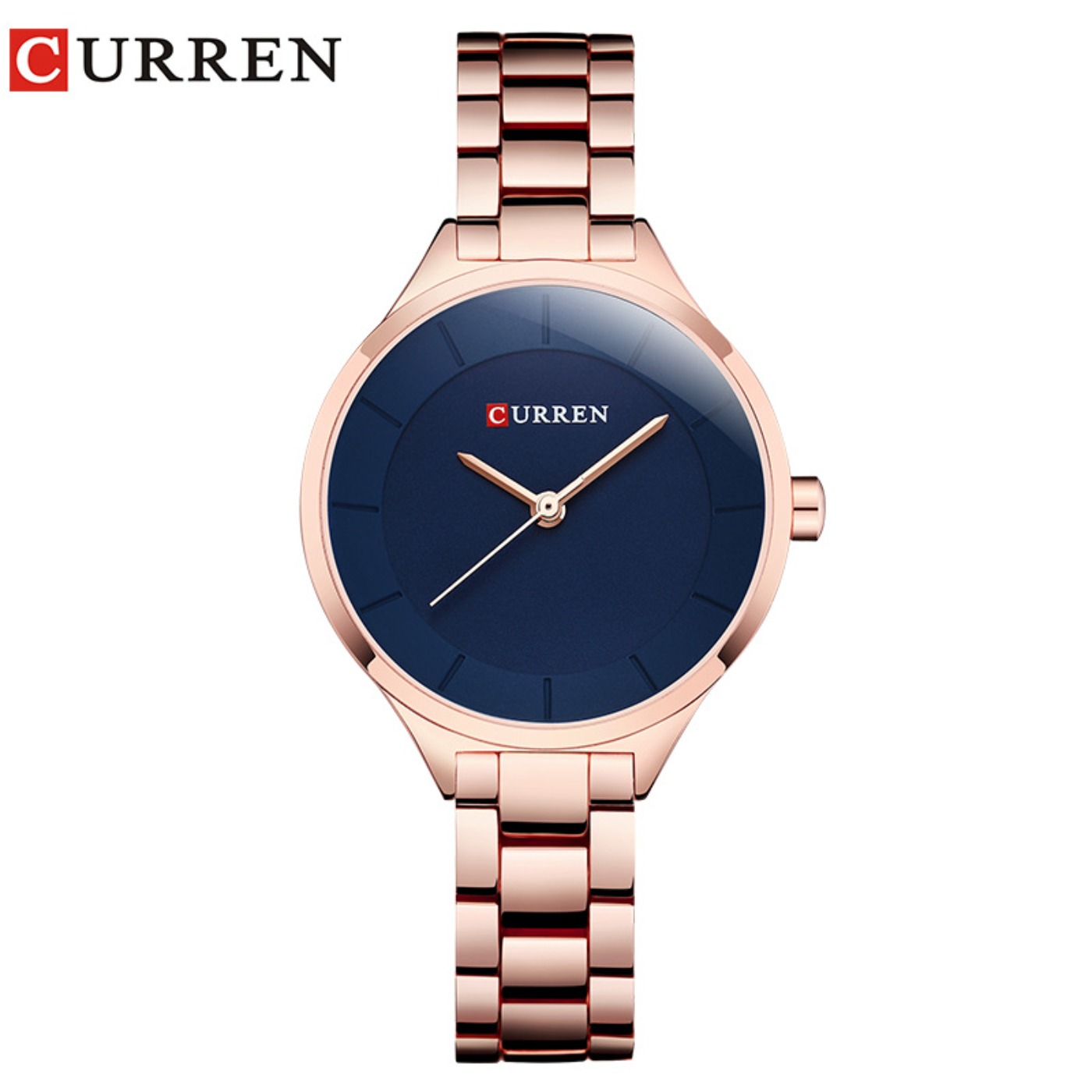CURREN New Simple Women Bracel - огляд і ціна Luxury Watch For