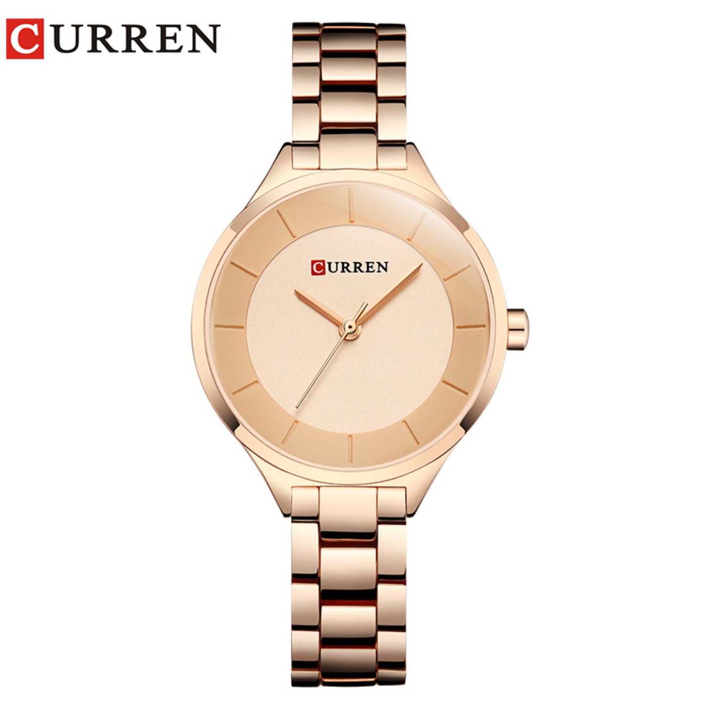 CURREN New Simple Women Bracel - огляд і ціна Luxury Watch For