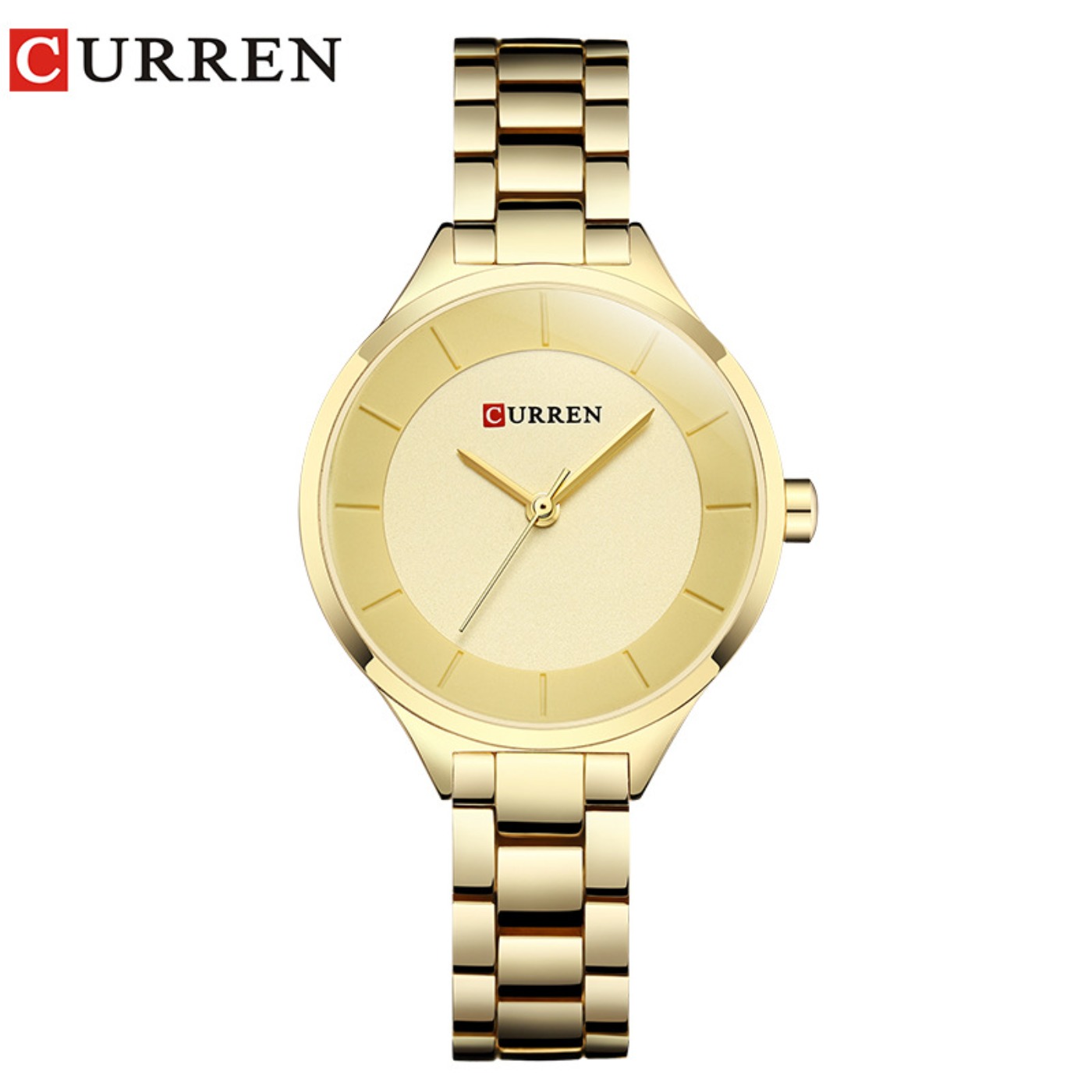 CURREN New Simple Women Bracel - огляд і ціна Luxury Watch For