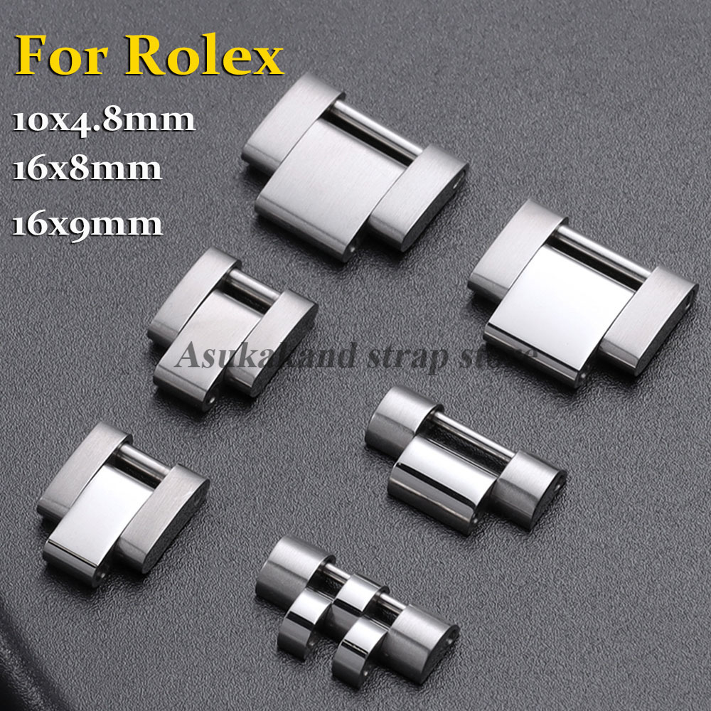 16x8mm/16x9mm/10x4.8mm Metal E - огляд і ціна Luxury Watch Logo