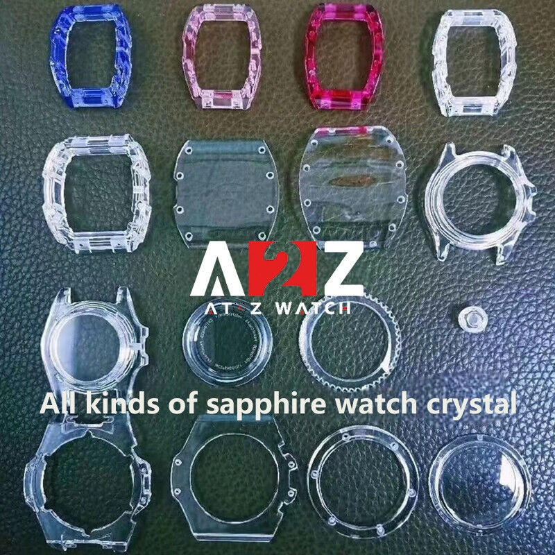 Watch Sapphire Crystal for Rol - огляд і ціна Rolex Watch Datejust