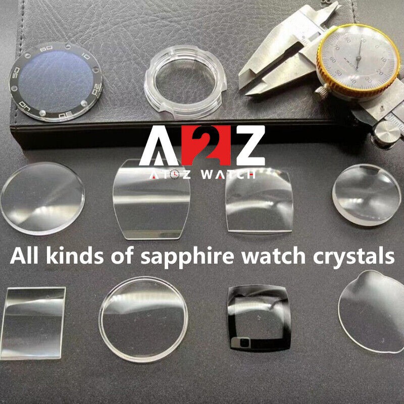 Watch Sapphire Crystal for Rol - огляд і ціна Rolex Watch Datejust