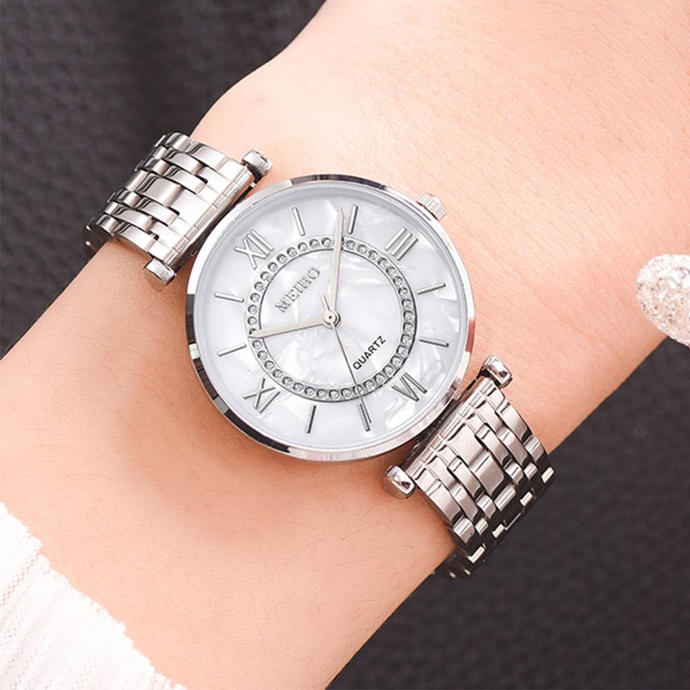 Luxury Crystal Women Bracelet  - огляд і ціна Luxury Watch Brand For Women