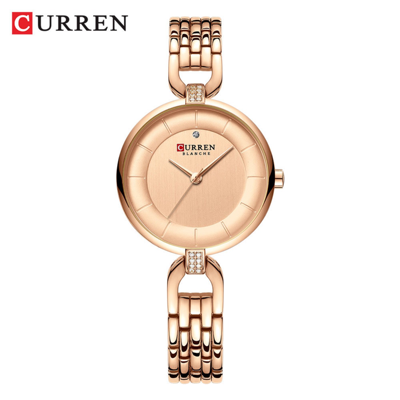 Women Watch CURREN Luxury Bran - огляд і ціна Luxury Watch Brand For Women