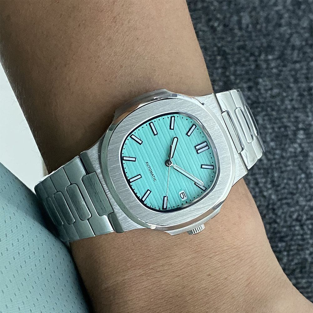 2024 Luxury 42MM Men's Watch M - огляд і ціна Luxury Watch China