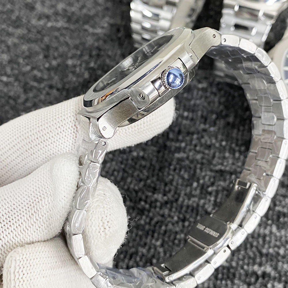 2024 Luxury 42MM Men's Watch M - огляд і ціна Luxury Watch China