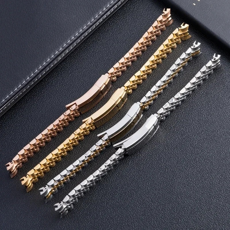 316L Stainless Steel Watchband - огляд і ціна Rolex Watch Datejust