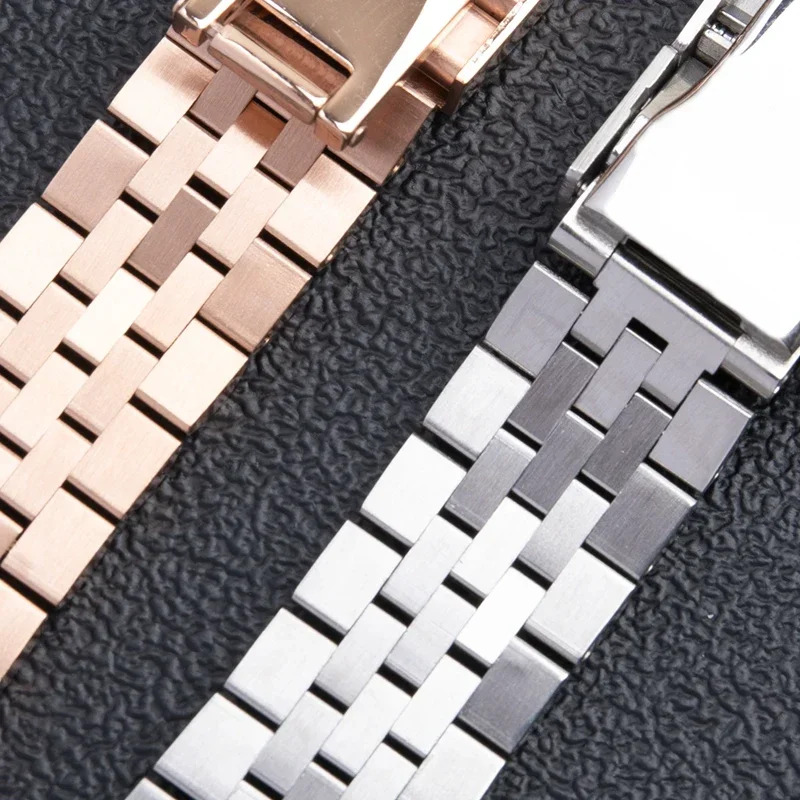 316L Stainless Steel Watchband - огляд і ціна Rolex Watch Datejust