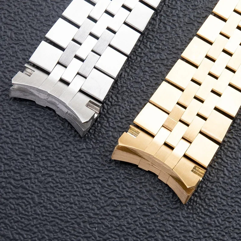 316L Stainless Steel Watchband - огляд і ціна Rolex Watch Datejust