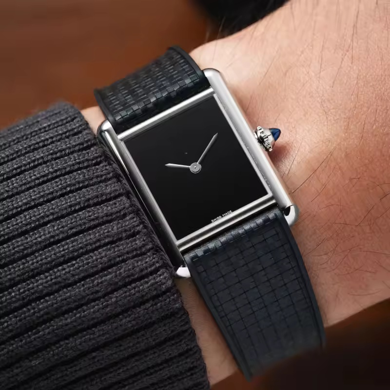 CTS FKM Rubber Watch Strap 16m - огляд і ціна Rolex Watch Datejust