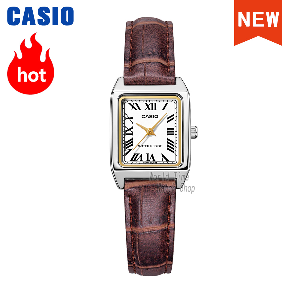 Casio Watch Women Watches Top  - огляд і ціна Luxury Watch Brand For Women