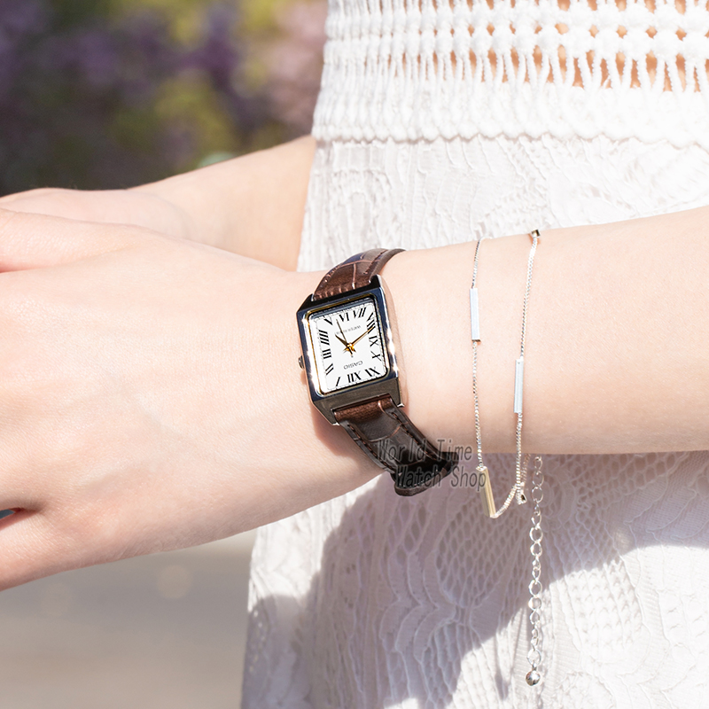 Casio Watch Women Watches Top  - огляд і ціна Luxury Watch Brand For Women