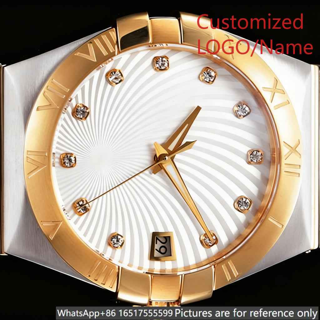 A1212 Store 904L Stainless Ste - огляд і ціна Luxury Watch Quality