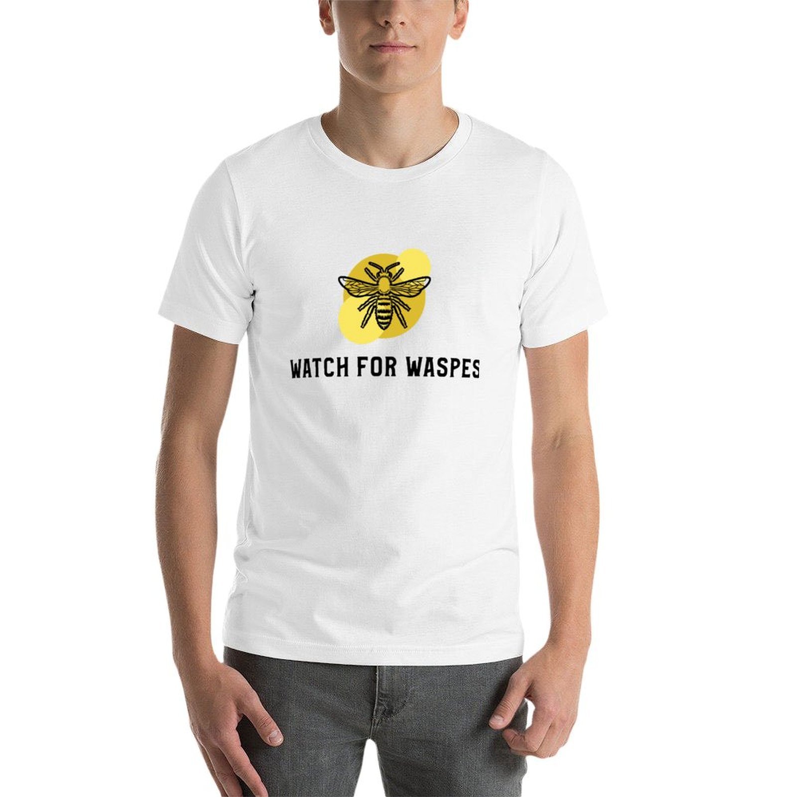 Watch for Waspes T-Shirt man t - огляд і ціна Luxury Watch China