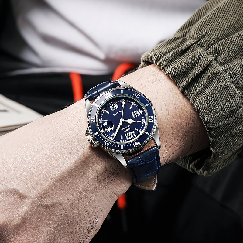 New Top Brand Man Wristwatch L - огляд і ціна Luxury Watch Holder For Men