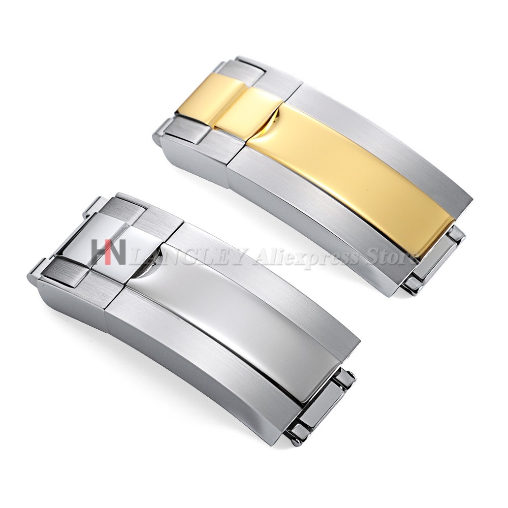 9x9mm 316L Stainless Steel Dou - огляд і ціна Luxury Watch Logo