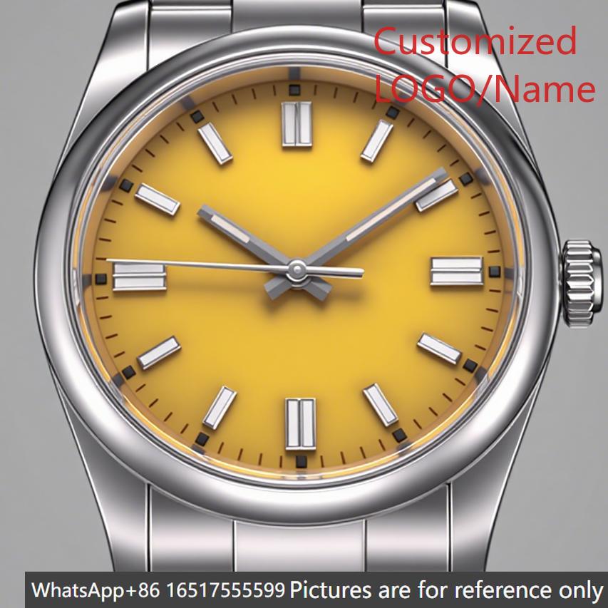A989 Store 31mm 36mm 40mm Men  - огляд і ціна Luxury Watch Quality