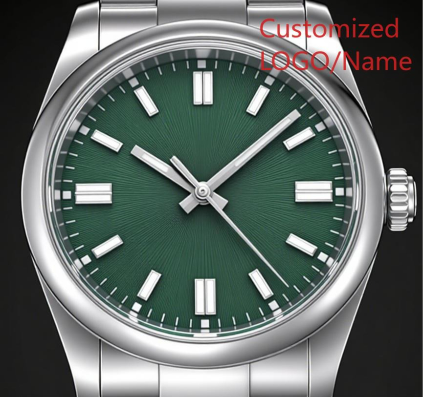 A989 Store 31mm 36mm 40mm Men  - огляд і ціна Luxury Watch Quality