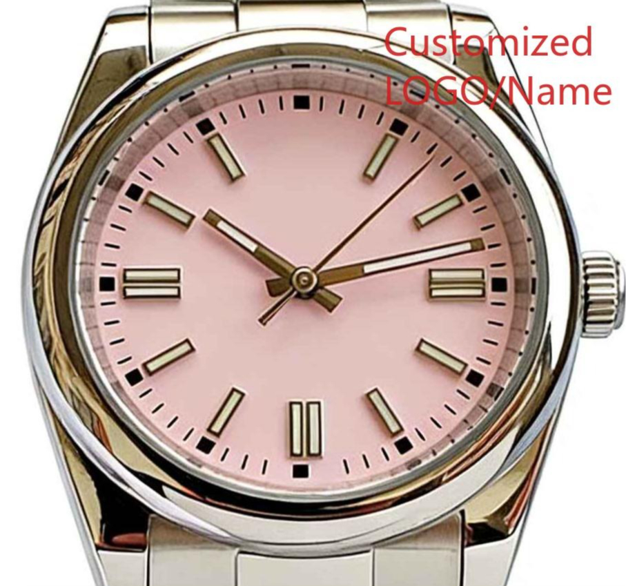 A989 Store 31mm 36mm 40mm Men  - огляд і ціна Luxury Watch Quality