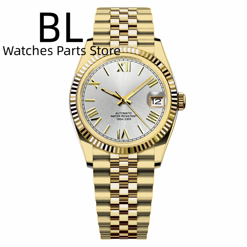 BLIGER 36mm39mm Two-tone Gold  - огляд і ціна Rolex Watch Datejust