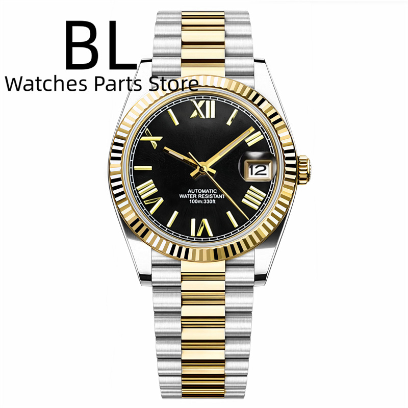 BLIGER 36mm39mm Two-tone Gold  - огляд і ціна Rolex Watch Datejust