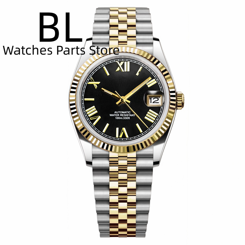 BLIGER 36mm39mm Two-tone Gold  - огляд і ціна Rolex Watch Datejust