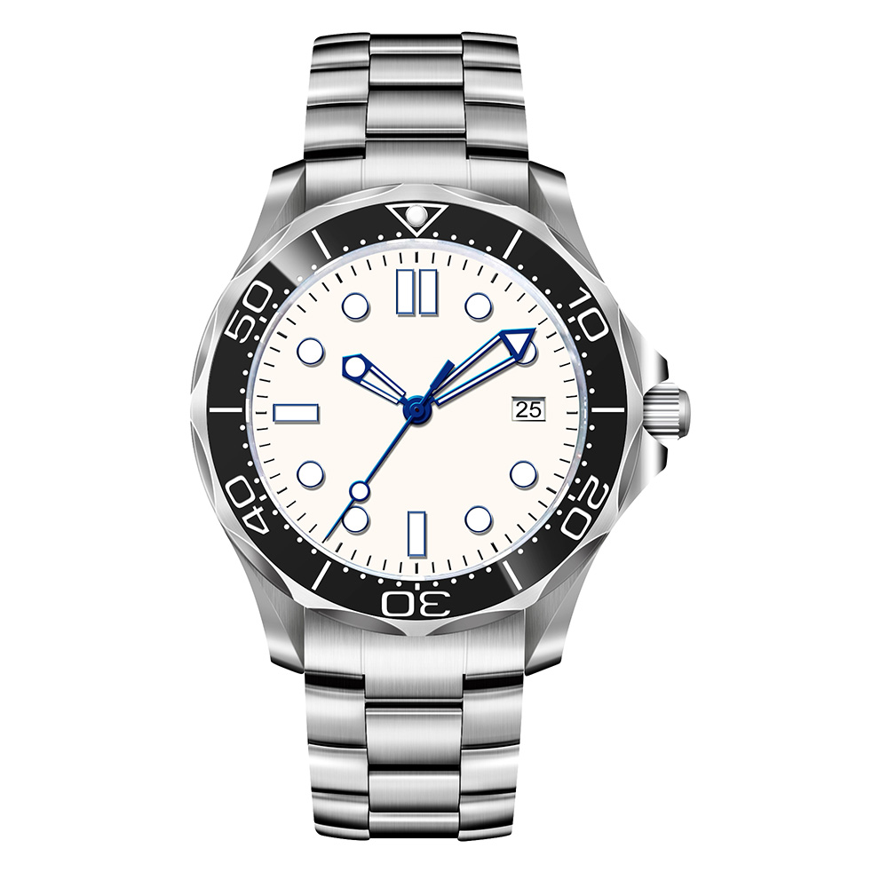 Custom Logo nh35 Watch 41mm Sa - огляд і ціна Luxury Watch Logo