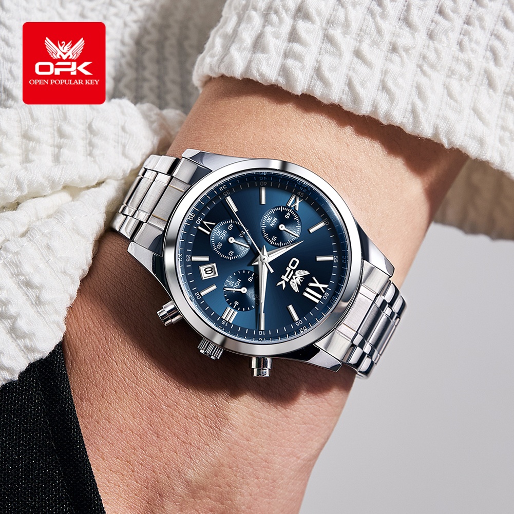 OPK 6052 Mens Watch Automatic  - огляд і ціна Luxury Watch Quality