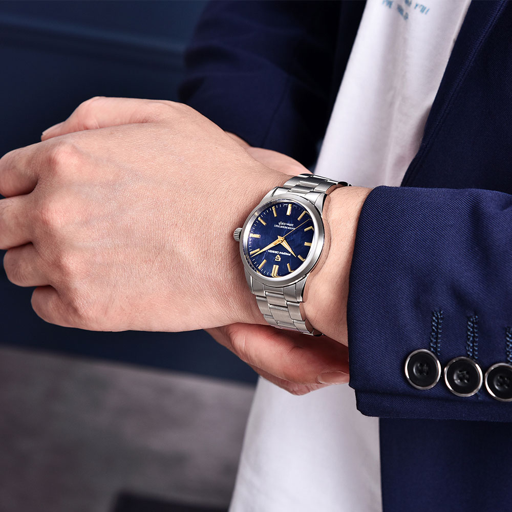 PAGANI DESIGN 40MM Men Quartz  - огляд і ціна Luxury Watch Quality