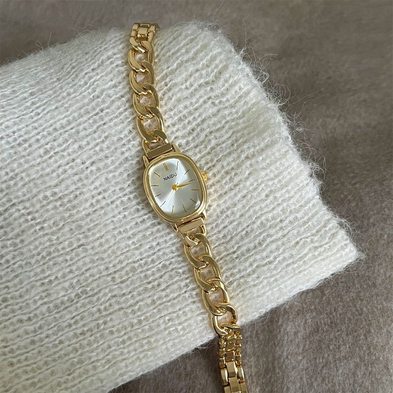 Fashion Women Oval Dial Quartz - огляд і ціна Luxury Watch Brand For Women