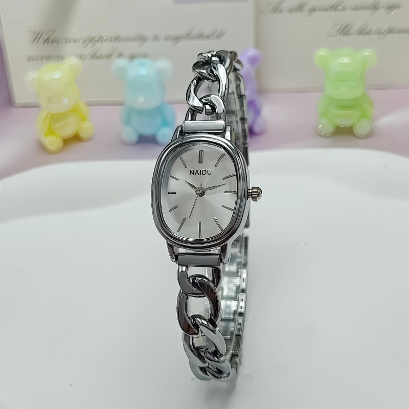 Fashion Women Oval Dial Quartz - огляд і ціна Luxury Watch Brand For Women