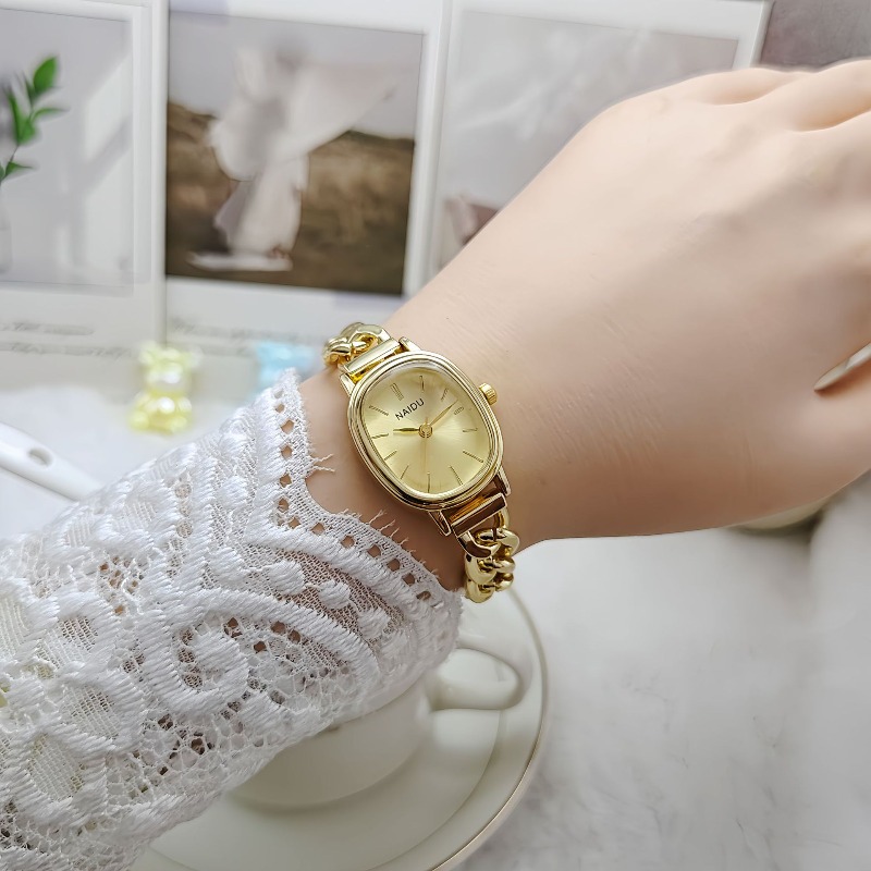 Fashion Women Oval Dial Quartz - огляд і ціна Luxury Watch Brand For Women