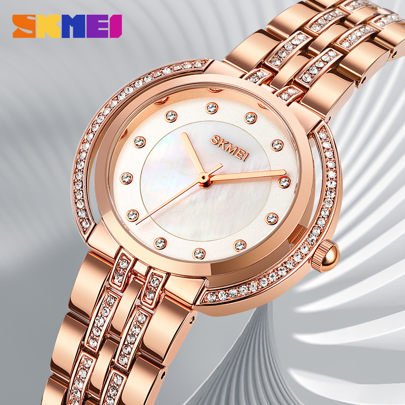 Womens Bracelet Quartz Watches - огляд і ціна Luxury Watch For