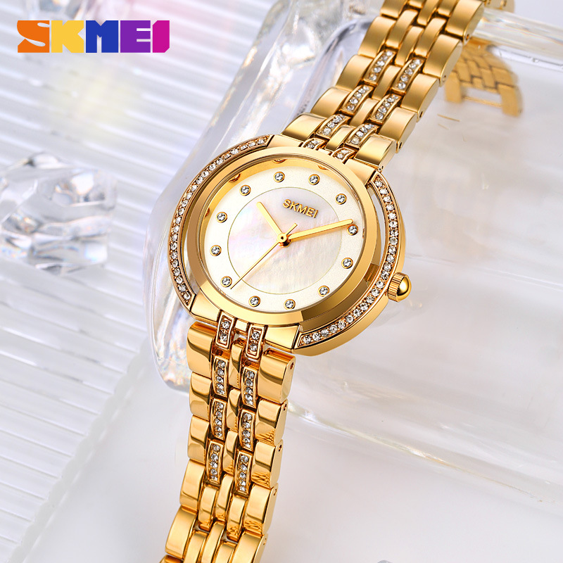 Womens Bracelet Quartz Watches - огляд і ціна Luxury Watch For