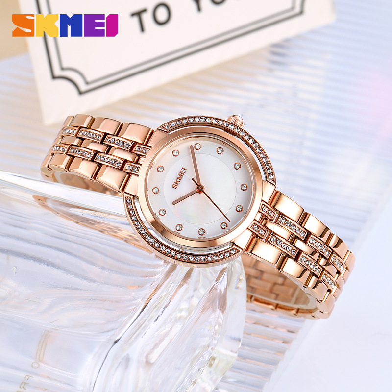 Womens Bracelet Quartz Watches - огляд і ціна Luxury Watch For