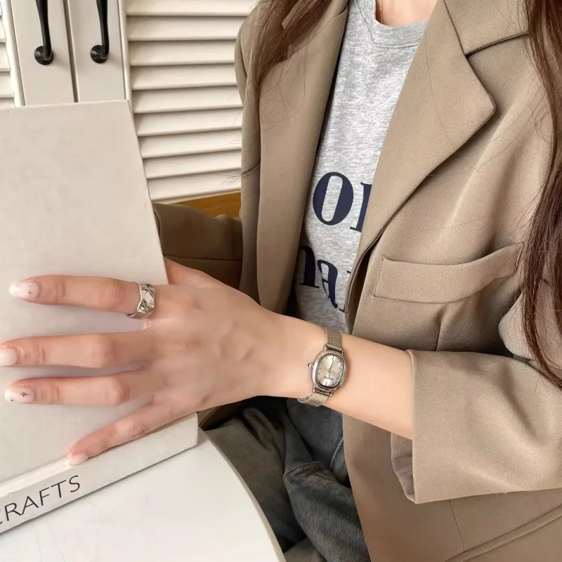 Small Oval Dial Green Watch Si - огляд і ціна Luxury Watch Brand For Women