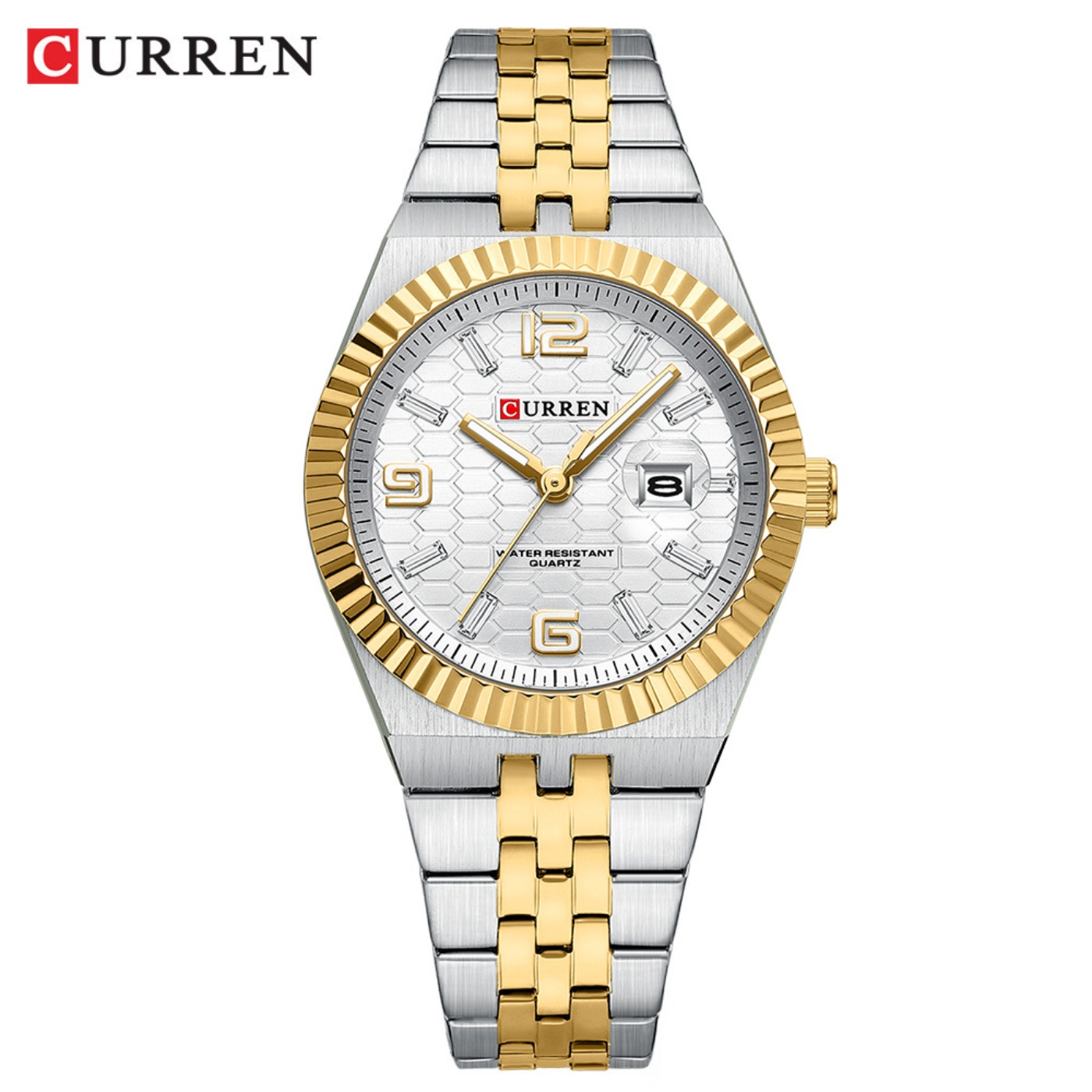 CURREN Women's Watch Analog Qu - огляд і ціна Luxury Watch For