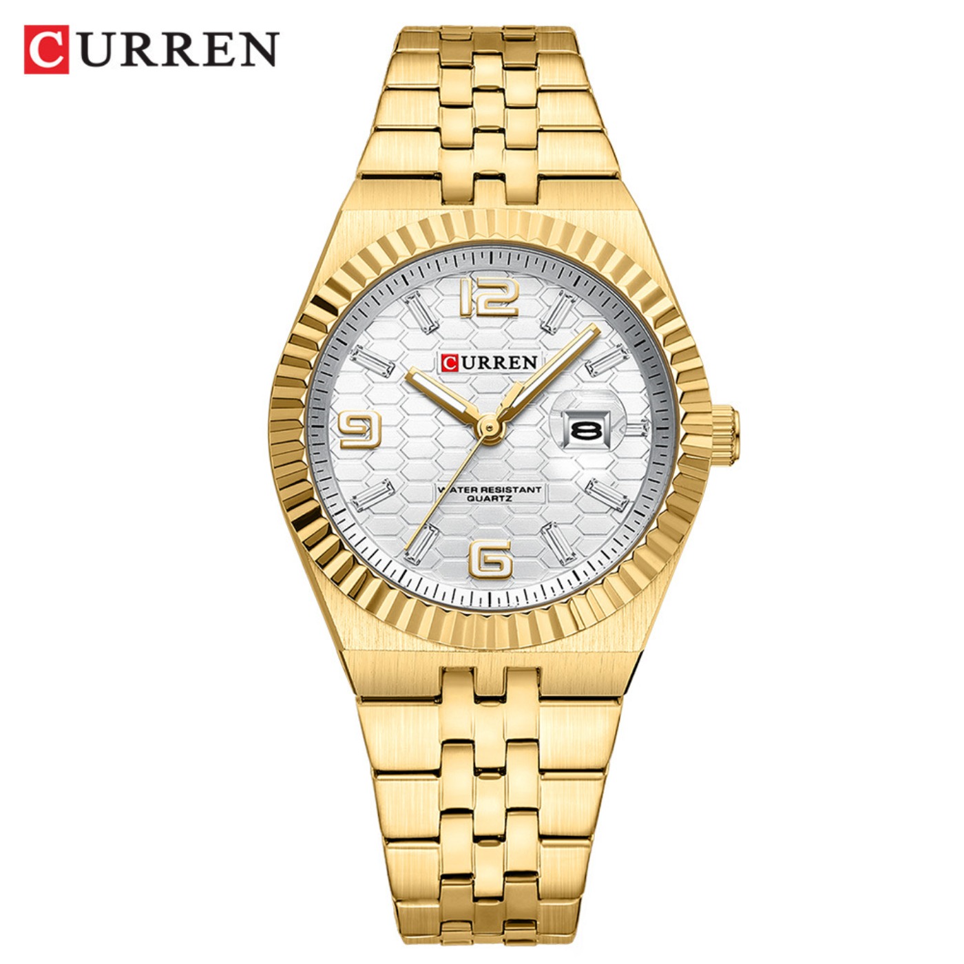 CURREN Women's Watch Analog Qu - огляд і ціна Luxury Watch For