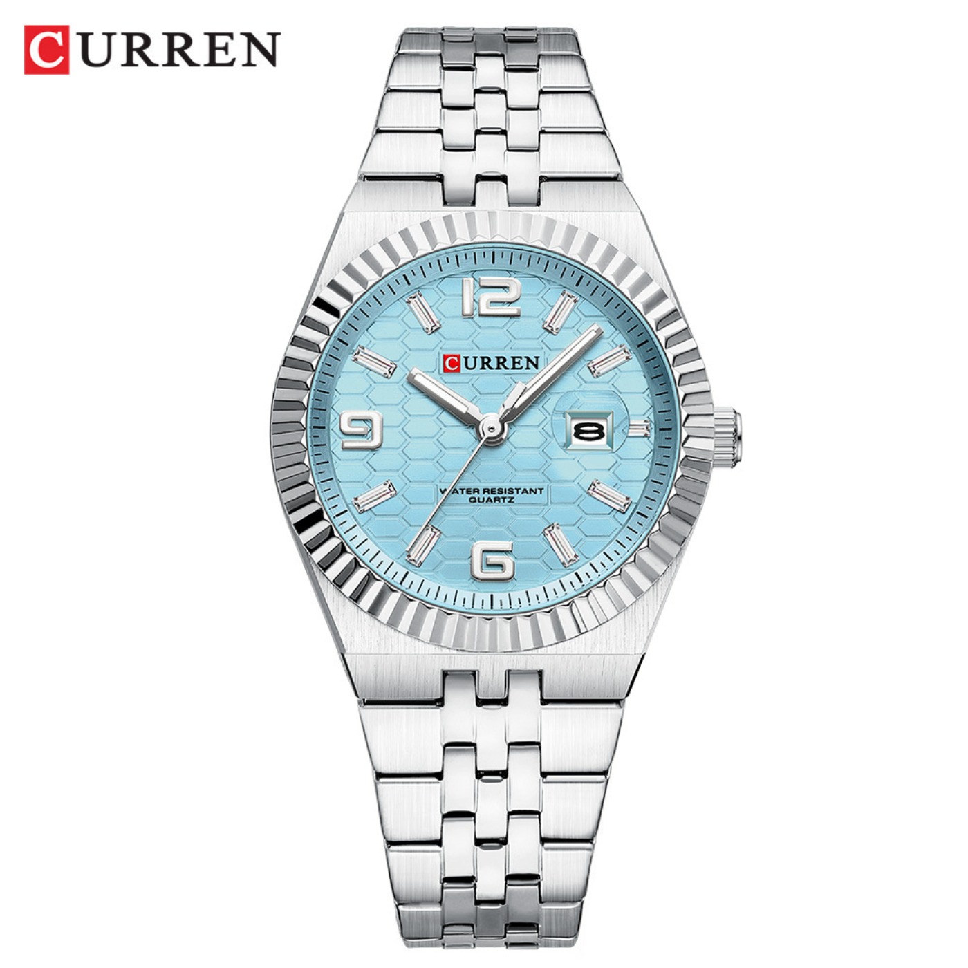 CURREN Women's Watch Analog Qu - огляд і ціна Luxury Watch For