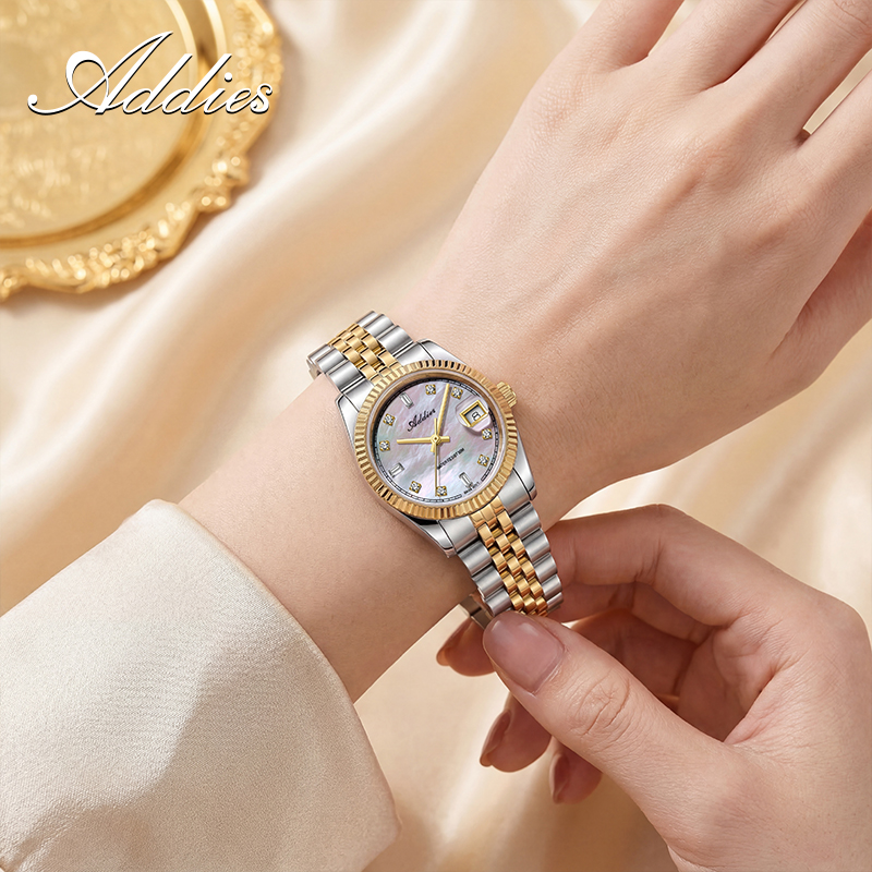 ADDIES 585 Quartz Women's Watc - огляд і ціна Luxury Watch For