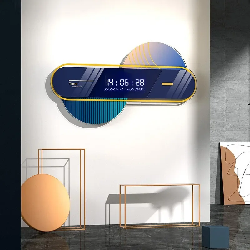 New Luxury Wall Clock Modern D - огляд і ціна Luxury Watch China