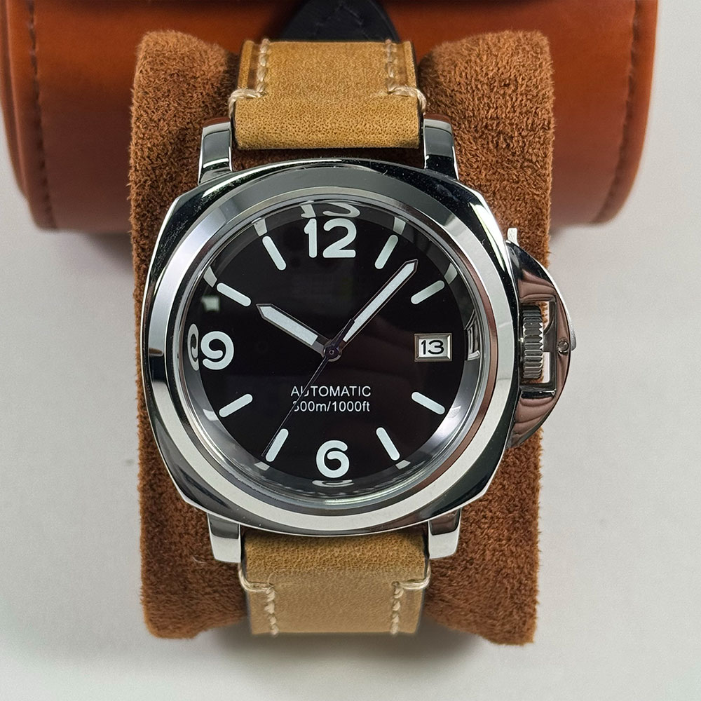 40MM Men's China NH35 Movement - огляд і ціна Luxury Watch China